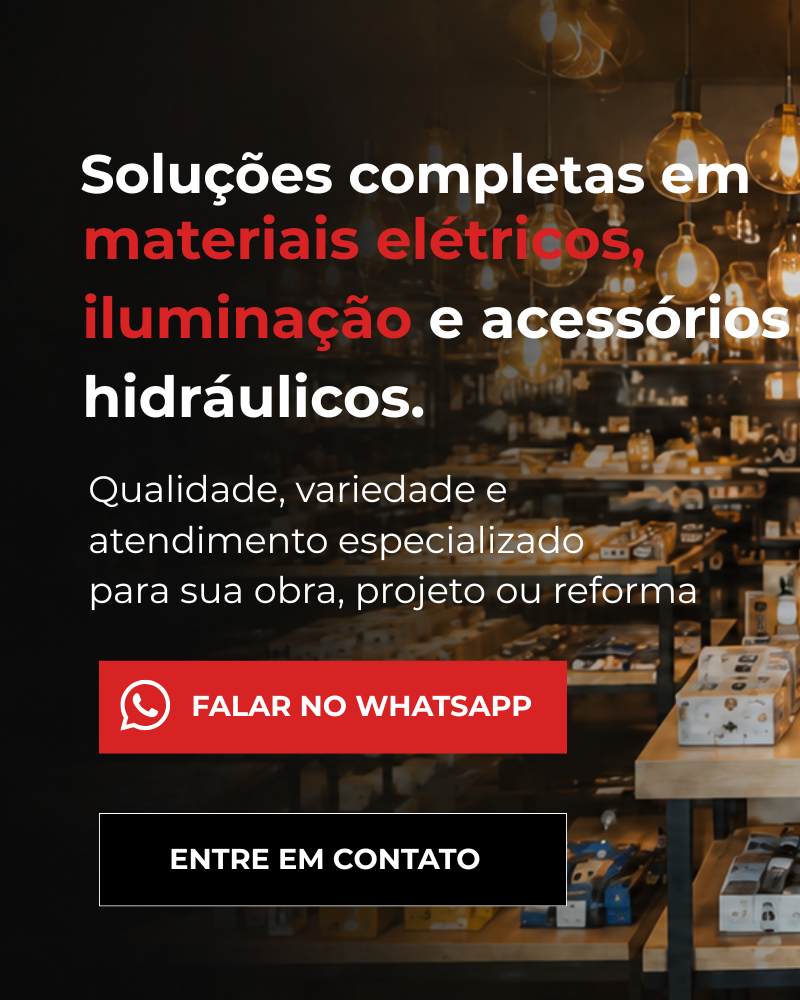 Mega Luz Materiais Elétricos